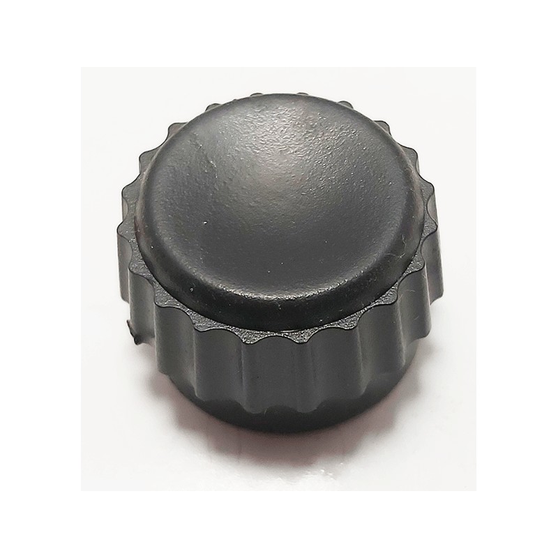 Bouton de potentiomètre axe 4mm