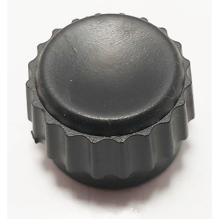 Bouton de potentiomètre axe 4mm