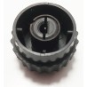 Bouton de potentiomètre axe 4mm