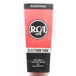 Tube 6AS7G RCA NOS