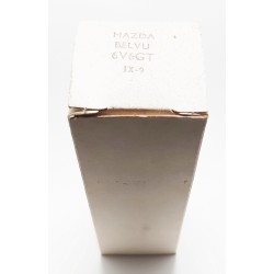 Tube 6V6 GT MAZDA militaire - Vacuum 6V6GT