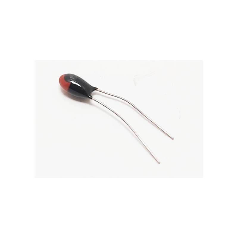 10mf 16volts tantal goute (lot de 5 pièces)