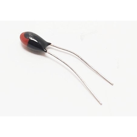 10mf 16volts tantal goute (lot de 5 pièces)