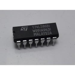 Circuit intégré 74LS86B1