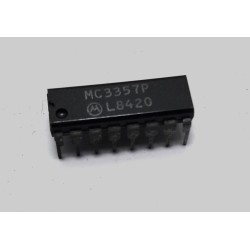 Circuit intégré MC3357P