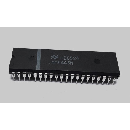 Circuit intégré MM5445N