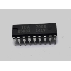 Circuit intégré TDA7000
