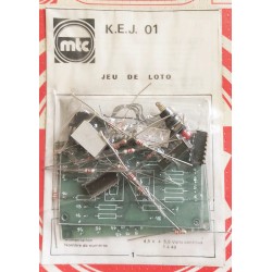 Kit électronique interphone