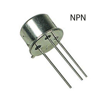 Transistor 2N1711 NPN