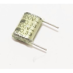 Condensateur 330nf 100volts (lot de 5p)