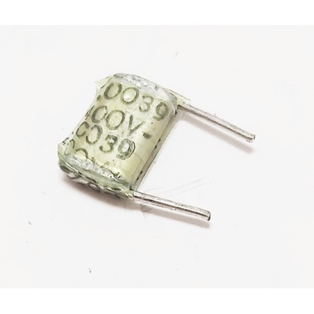 Condensateur 100nf 250 volts - 0.1mf 250v