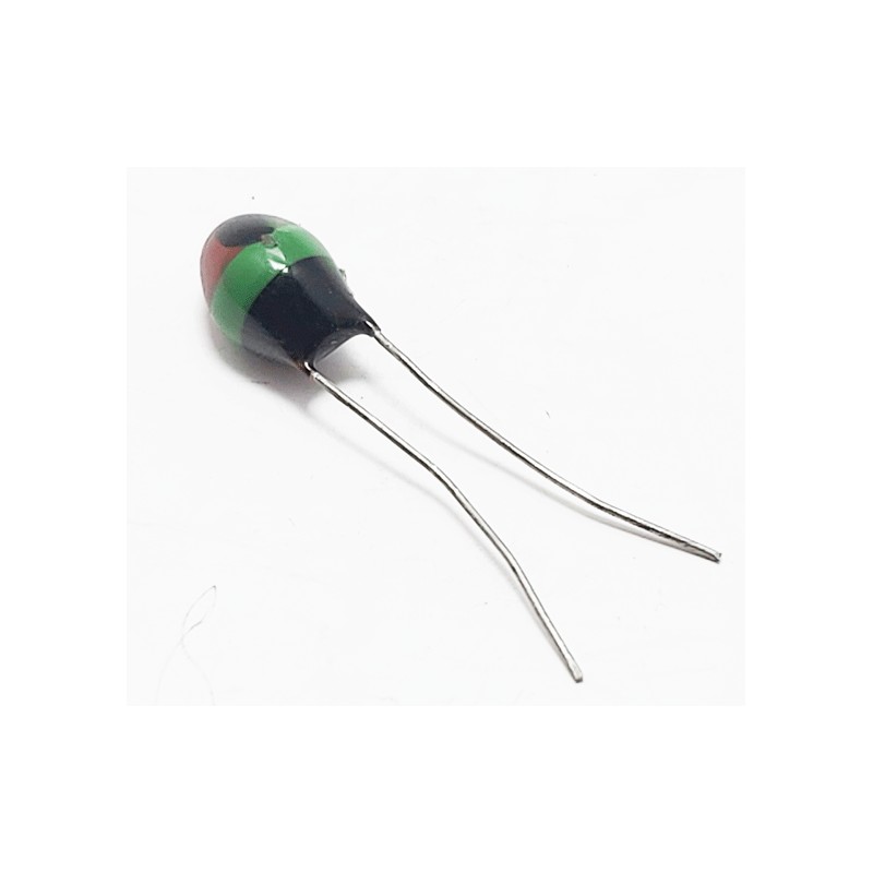 15mf 10volts tantal goute (lot de 2)