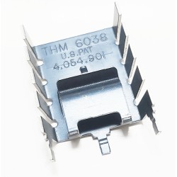 Dissipateur pour transistors T0 220