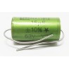 Condensateur 15mf MKT 63volts