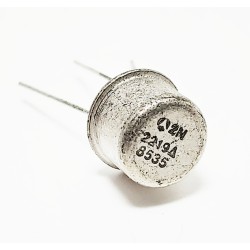 Transistor 2N2219A