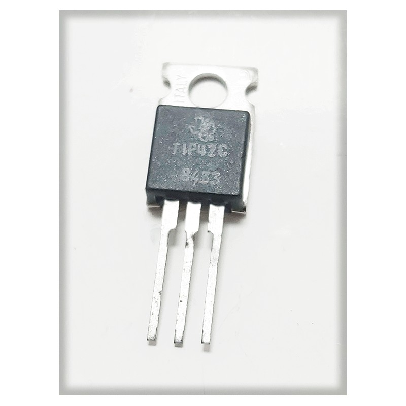Transistor TIP42
