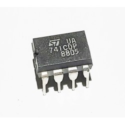 Circuit intégré LM741
