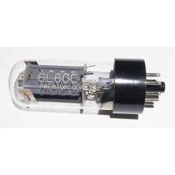 Vacuum Tube 6L6 GC appairé (4p) - Matched pair