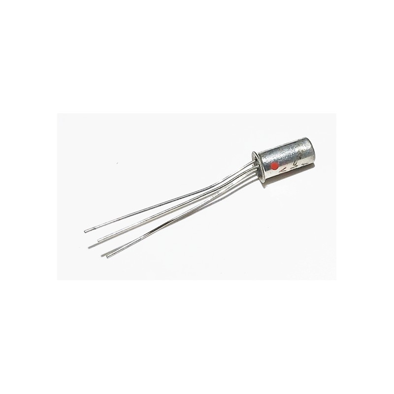 Transistor germanium AC184
