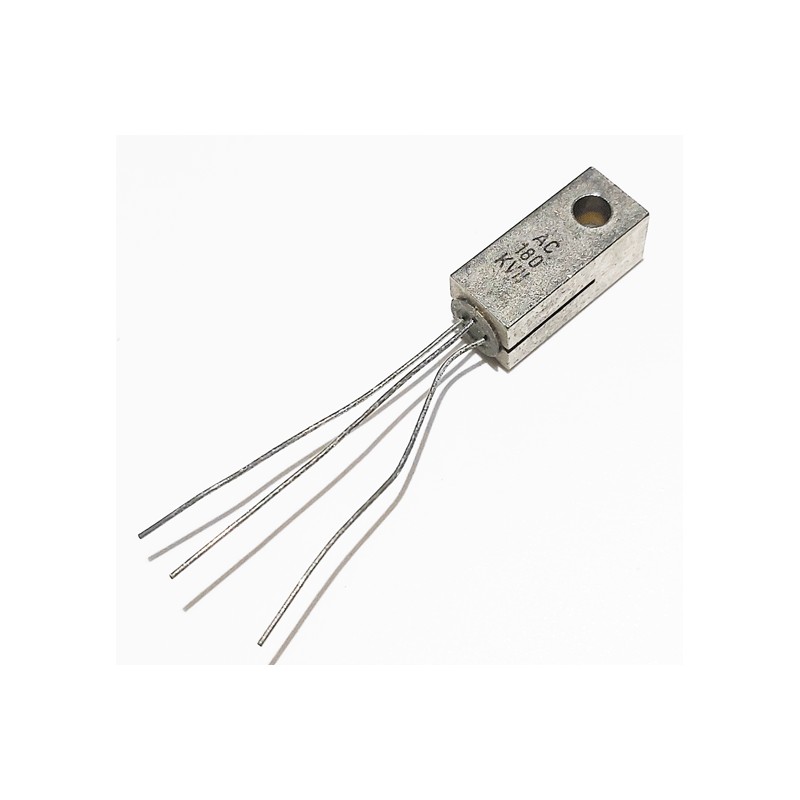 Transistor germanium AC180K