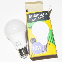 Ampoule à LED 10watts / 220volts