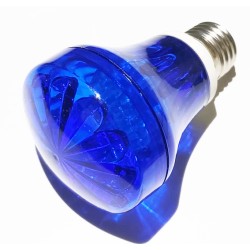 Ampoule stroboscopique bleu