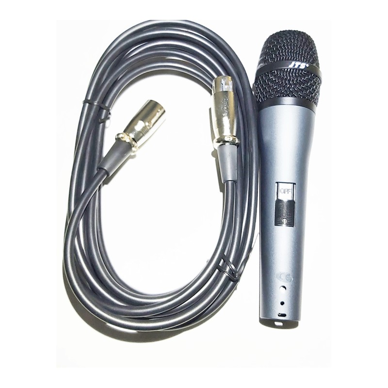 Microphone dynamique de chant  TK350 JTS