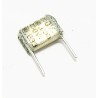 Condensateur 33nf 250 volts (boite de 3000p)