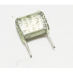 Condensateur 180nf 160 volts (lot de 10p)