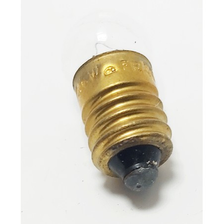 Ampoule 6volts 0.6 Watts