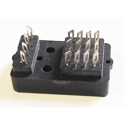 Support relais 4rt pour circuit imprimé