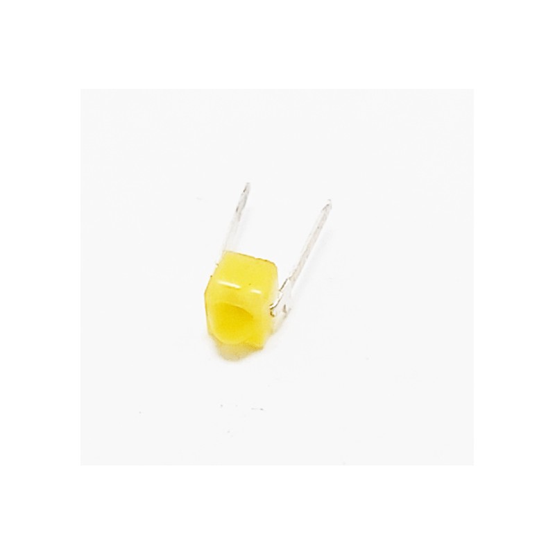Micro Led jaune