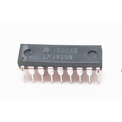 Circuit intégré LM3915N
