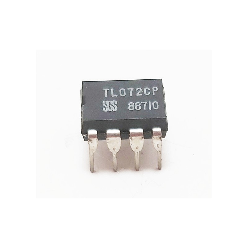 Circuit intégré TL072