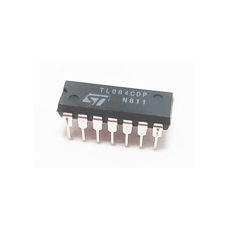 Circuit intégré TL084CDP
