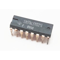 Circuit intégré 74LS192N