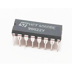 Circuit intégré CD4060BE