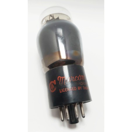 Tube 6V6G MARCONI - Vacuum tube 6V6G