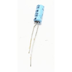 Condensateur 0.47mf 50v axial (lot de 5p)