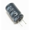 Condensateur 220mf 63volts 85°c