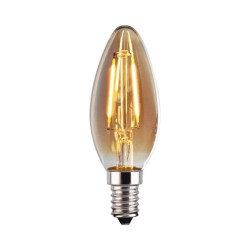 Ampoule LED E14 4W Filament...