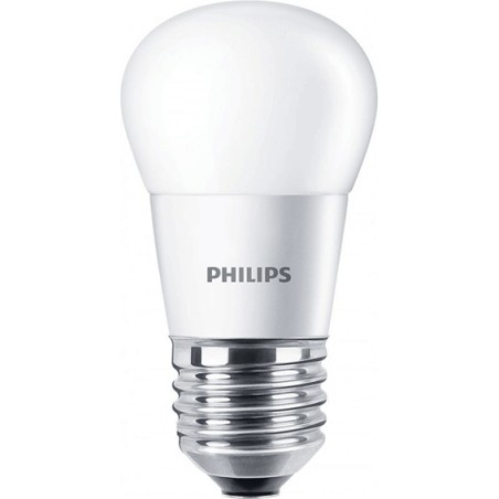 Ampoule LED E27 5,5W 470lm - Philips