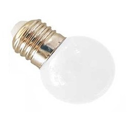 Ampoule LED E27 1W G45 Couleurs