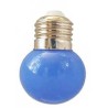 Ampoule LED E27 1W G45 Couleurs