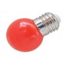 Ampoule LED E27 1W G45 Couleurs