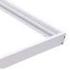 Cadre sallie pour dalle a led 60x60cm