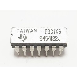 Circuit intégré SN54122J