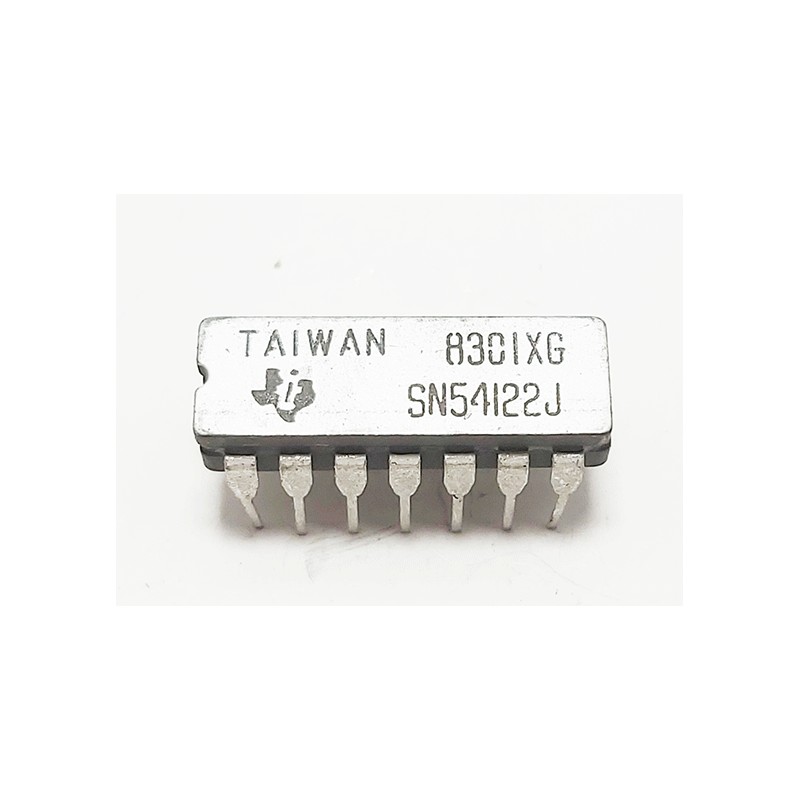 Circuit intégré SN54122J