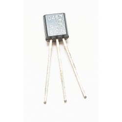 Transistor 2SD 467