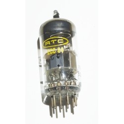 Tube ECC84 - Vacuum tube ECC84